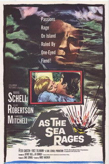 As the Sea Rages