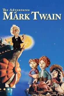 Imagem As Aventuras de Mark Twain