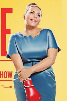 Valérie Blais - Premier one-woman show
