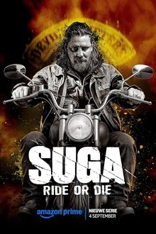SUGA: Ride or Die