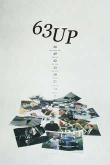 Poster da série 63 Up