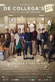Poster do filme The Colleagues 2.0