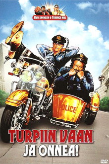 Turpiin vaan ja onnea!