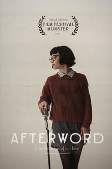 Poster do filme Afterword