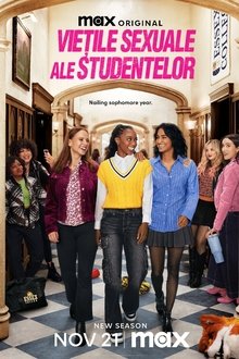 Viețile sexuale ale studentelor