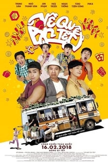 Going Home for Tet movie poster