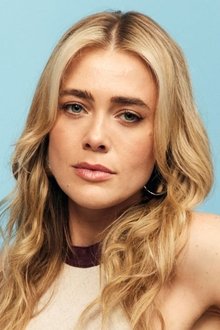 Photo of Melissa Roxburgh
