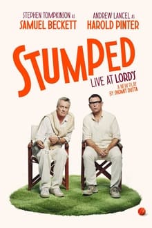 Poster do filme Stumped