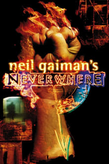 Neverwhere tv show poster