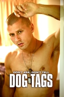 Poster do filme Dog Tags