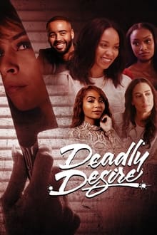 Deadly Desire movie poster