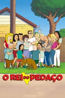 Poster da série O Rei do Pedaço