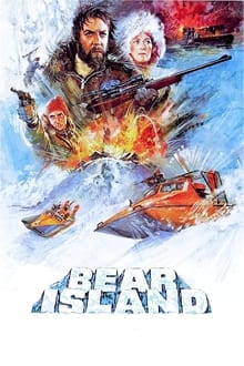 Poster do filme A Ilha dos Ursos