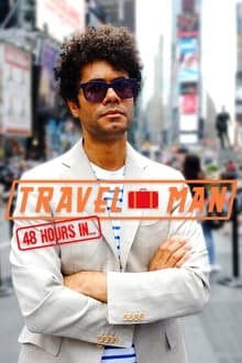 Poster da série Travel Man: 48 Hours in...