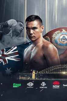 Tim Tszyu vs. Tony Harrison