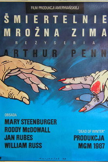 Śmiertelnie mroźna zima
