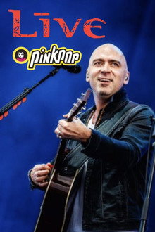 Live - Pinkpop Festival 2017