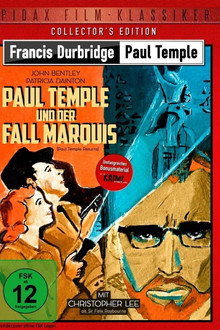 Paul Temple und der Fall Marquis