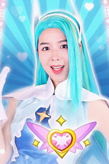 巴啦啦小魔仙阿哦星球历险记