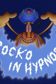 Rocko's Modern Life season 4 episode 21