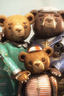 Bear Story