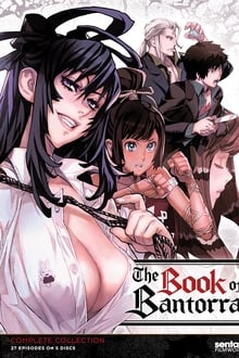 Poster da série Tatakau Shisho: The Book of Bantorra