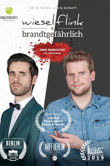 Wieselflink & Brandtgefährlich - Zwei Gesichter