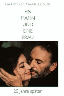 Ein Mann und eine Frau - 20 Jahre später