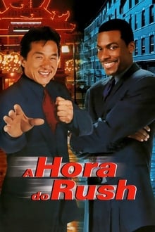 Poster do filme Rush Hour