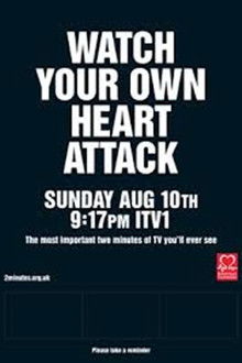 Watch Your Own Heart Attack