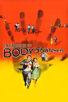 Invasion of the Body Snatchers movie poster