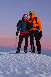 The Last Mountain