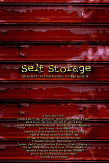 Poster do filme Self Storage