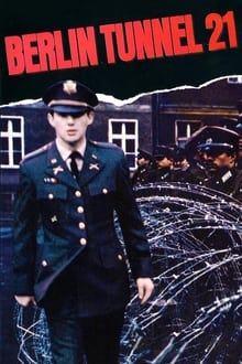 Berlin Tunnel 21 movie poster