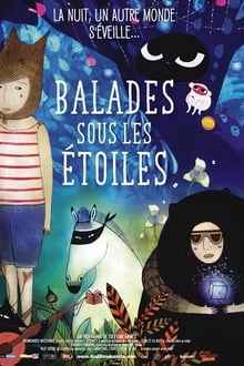 Poster do filme Balades sous les étoiles