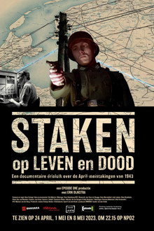 Staken op leven en dood