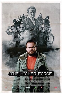 Poster do filme The Higher Force