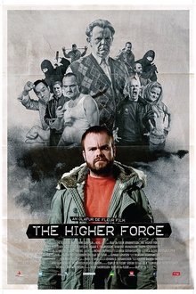 Poster do filme The Higher Force