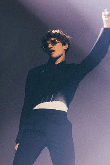 Pierre de Maere en concert au Zénith de Paris