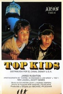 Poster do filme Top Kids