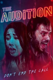 Poster do filme The Audition