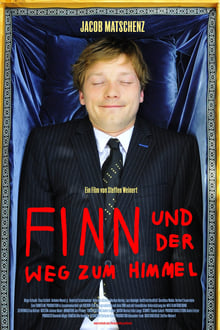 Poster do filme Finn und der Weg zum Himmel