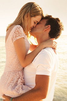 Love at First Kiss