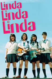 Poster do filme Linda Linda Linda