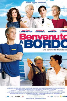 Benvenuto a bordo