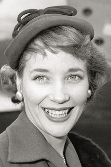 Photo of Sylvia Syms