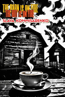 Slava Komissarenko: The Barn is on Fire, the Hut is on Fire