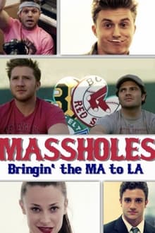 Massholes movie poster