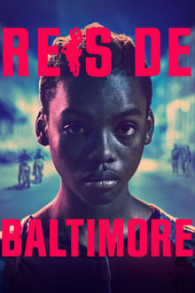 Poster do filme Reis de Baltimore