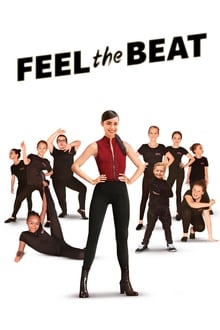 Feel the Beat movie poster